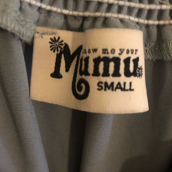 Show Me Your Mumu Formal Dress - Picture 2 of 2